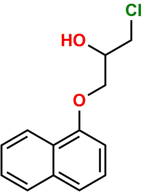 Chloro Propranolol