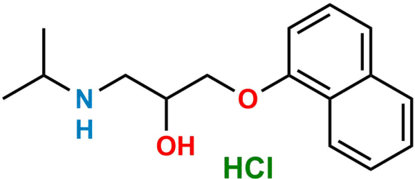 Propranolol Hydrochloride