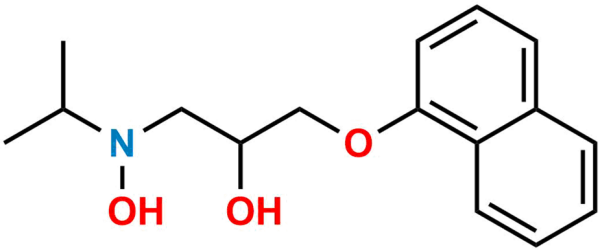 Propranolol N-Oxide