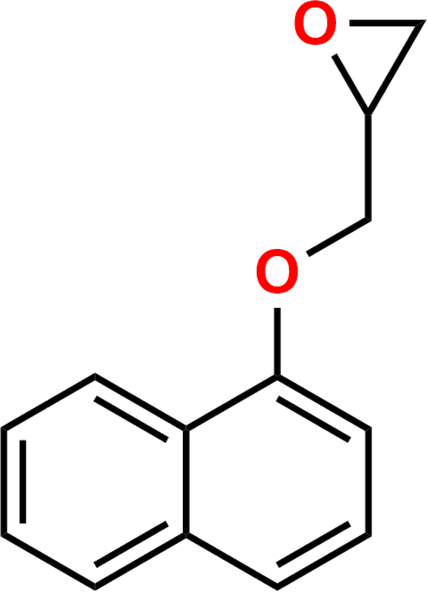 Propranolol PEP2 Std