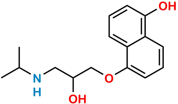 5-Hydroxy Propranolol 