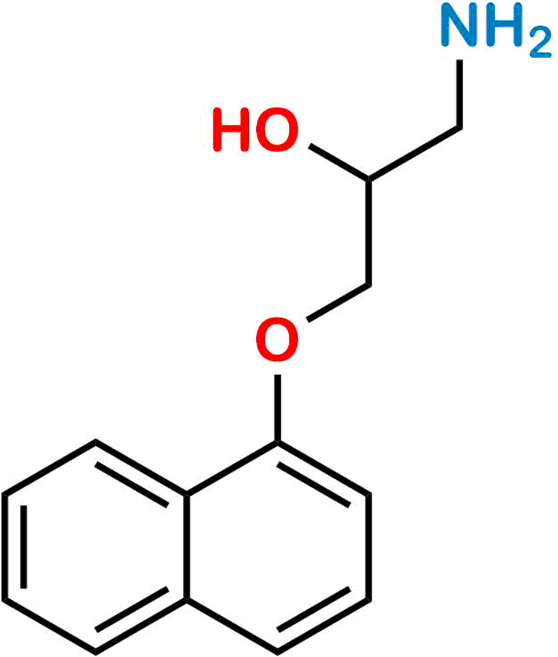 N-Desisopropyl Propranolol