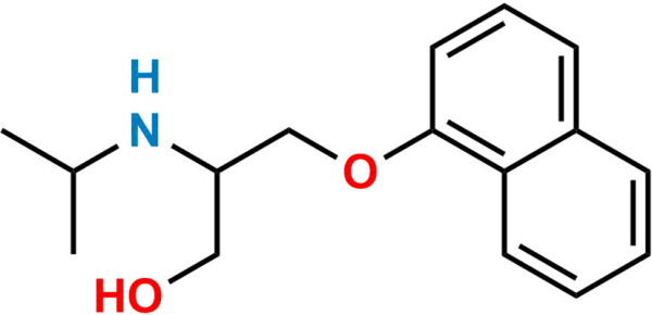 Propranolol Impurity 4