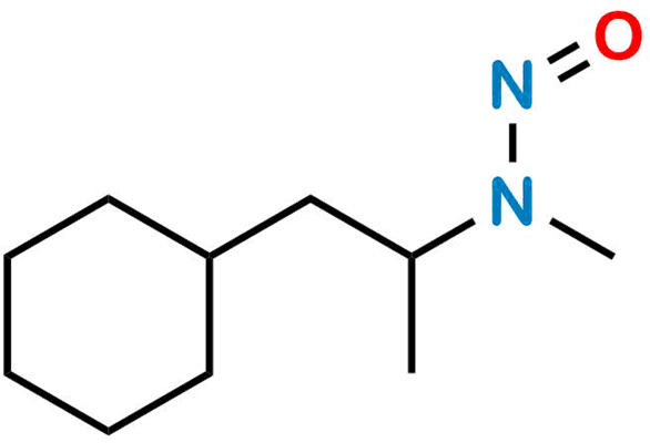 N-Nitroso Propylhexedrine