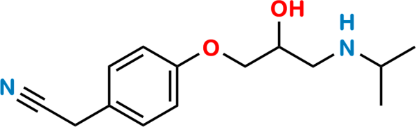 Atenolol EP Impurity H