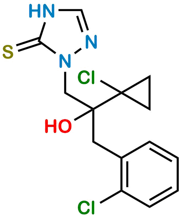 Prothioconazole