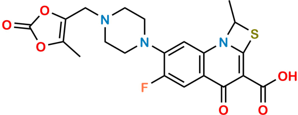 Prulifloxacin