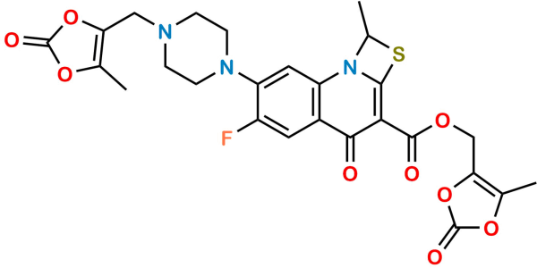 Prulifloxacin Impurity 3