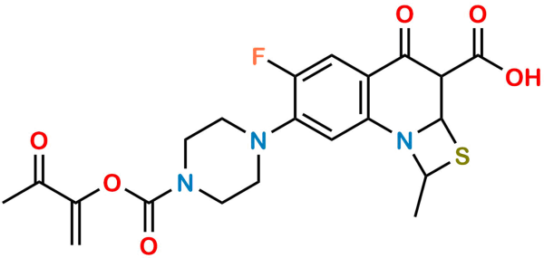 Prulifloxacin Impurity 5