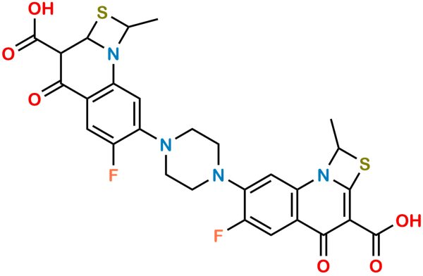 Prulifloxacin Impurity 6