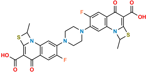 Prulifloxacin Impurity 7