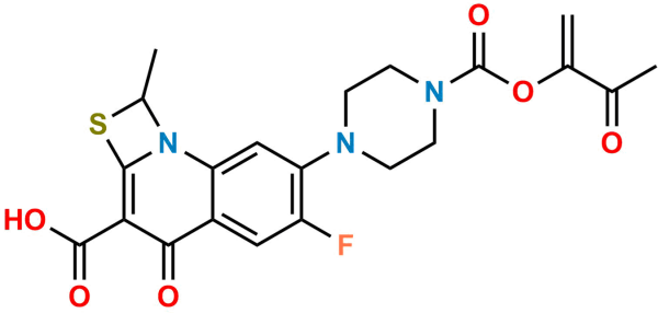 Prulifloxacin Impurity 8