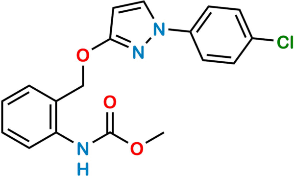 Pyraclostrobin Impurity 1