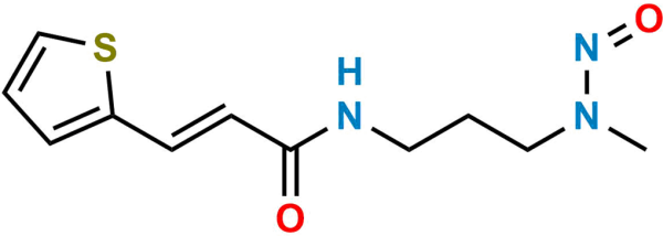 N-Nitroso Pyrantel EP Impurity B