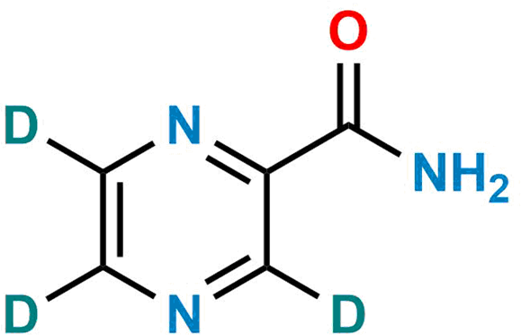 Pyrazinamide-D3