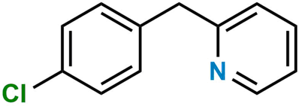 2-(4-Chlorobenzyl)pyridine