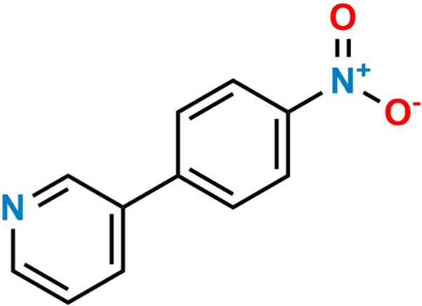 3-(4-Nitrophenyl)pyridine