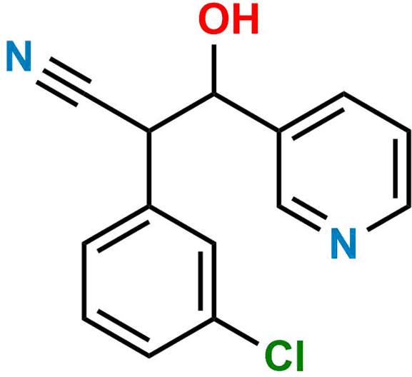 Pyridine Hydroxy Nitrile