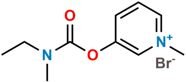 Pyridostigmine Ethyl-methyl Impurity