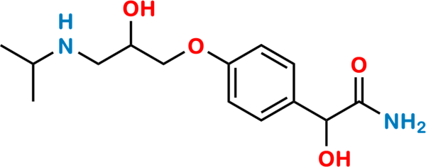 Atenolol 2-Hydroxy Impurity