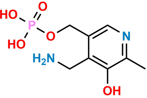 Pyridoxamine-5'-phosphate