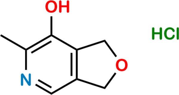 Pyridoxine EP Impurity A (HCl salt)