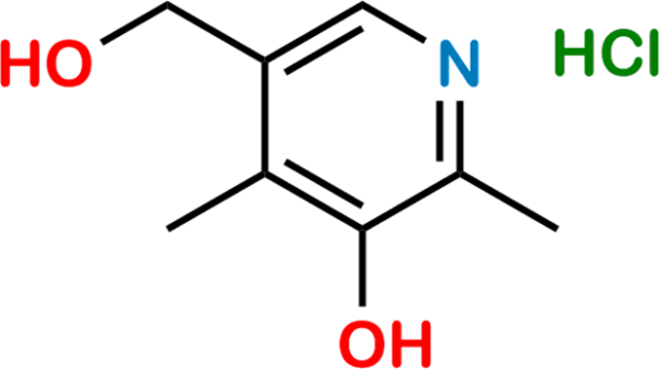 Pyridoxine EP Impurity B (HCl salt)