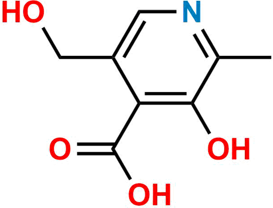 4-Pyridoxic Acid