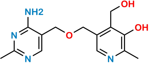 Amino Pyrimidine Pyridoxine Adduct