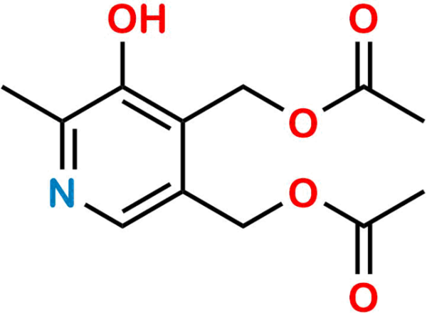 Pyridoxine Diacetate