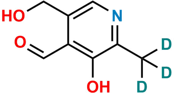 Pyridoxal D3