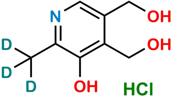 Pyridoxine D3 Hydrochloride