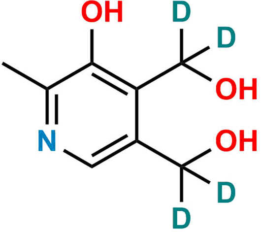 Pyridoxine D4