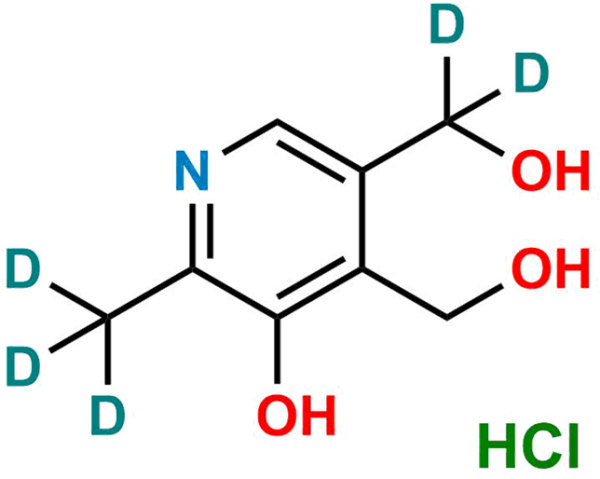 Pyridoxine D5 Hydrochloride