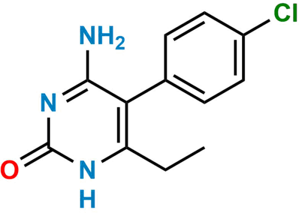 Pyrimethamine BP Impurity 3