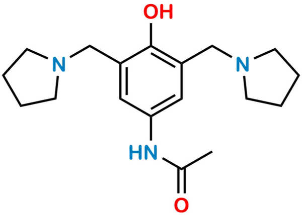 Pyronaridine Impurity 1