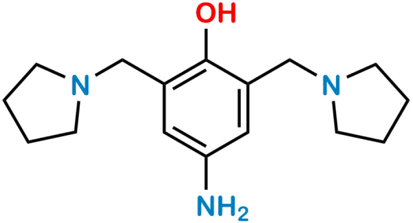 Pyronaridine Impurity 3