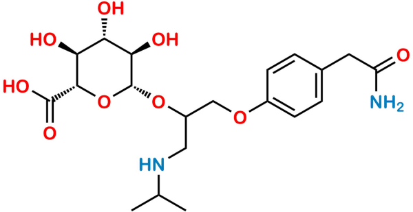 Atenolol β-D-Glucuronide