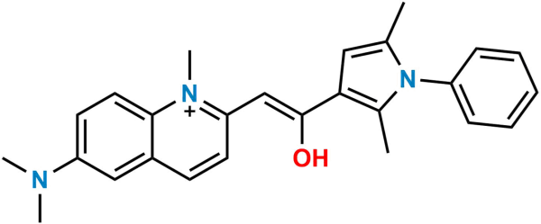 Pyrvinium Pamoate Impurity 1