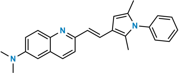 Pyrvinium Pamoate Impurity 3