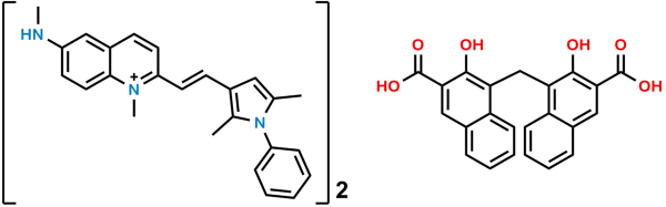 Pyrvinium Pamoate Impurity A