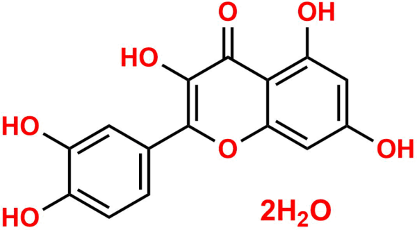 Quercetin Dihydrate