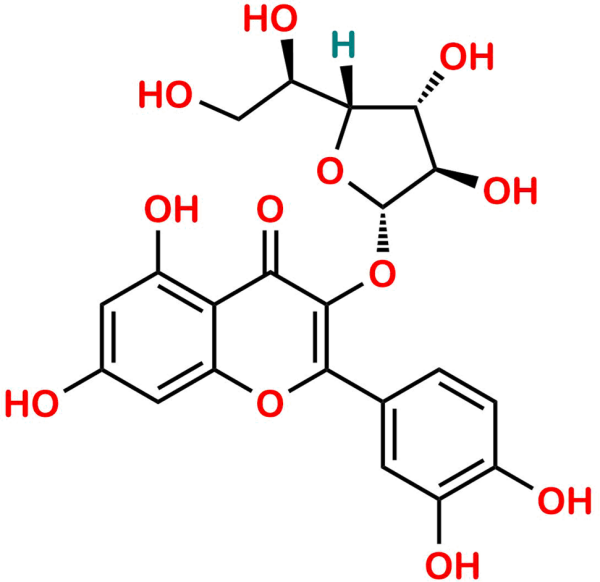 Isoquercitroside