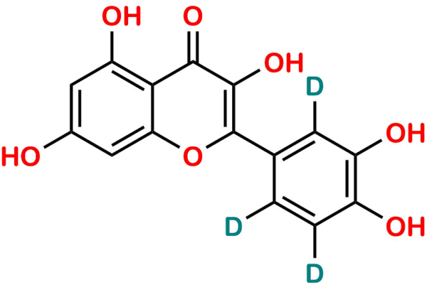 Quercetin D3