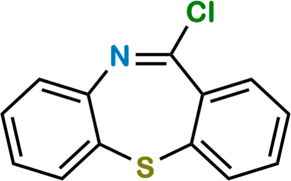 Quetiapine 11 Chloro Impurity