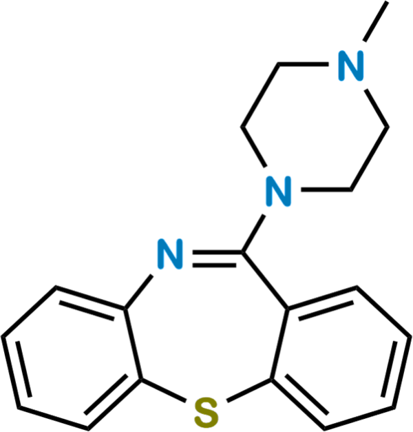 Quetiapine DBTP N-Methyl Impurity