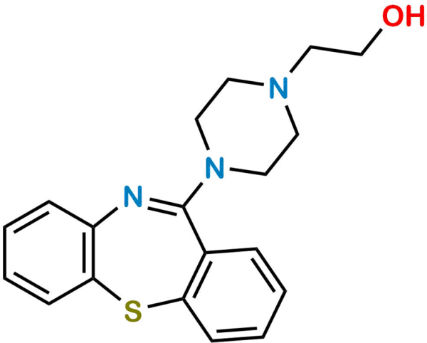 Quetiapine EP Impuirty I