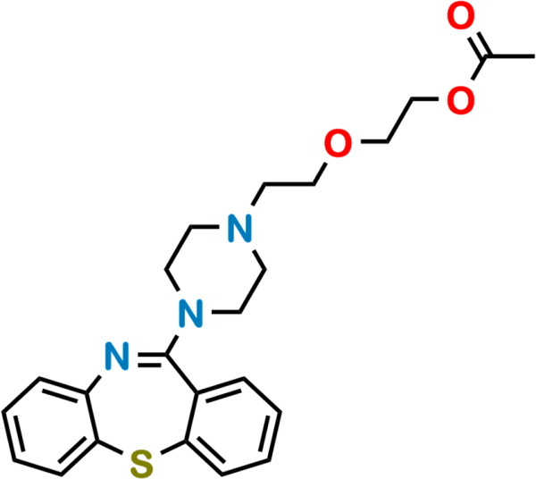 Quetiapine EP Impurity A