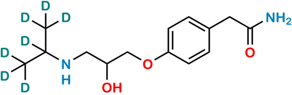 Atenolol D7