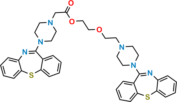 Quetiapine EP Impurity C